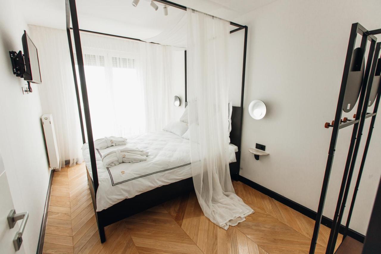 Stan Na Dan - Chic Home Banja Luka Eksteriør billede