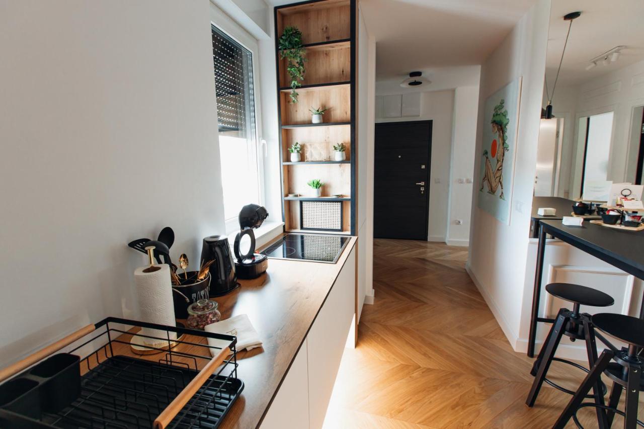 Stan Na Dan - Chic Home Banja Luka Eksteriør billede