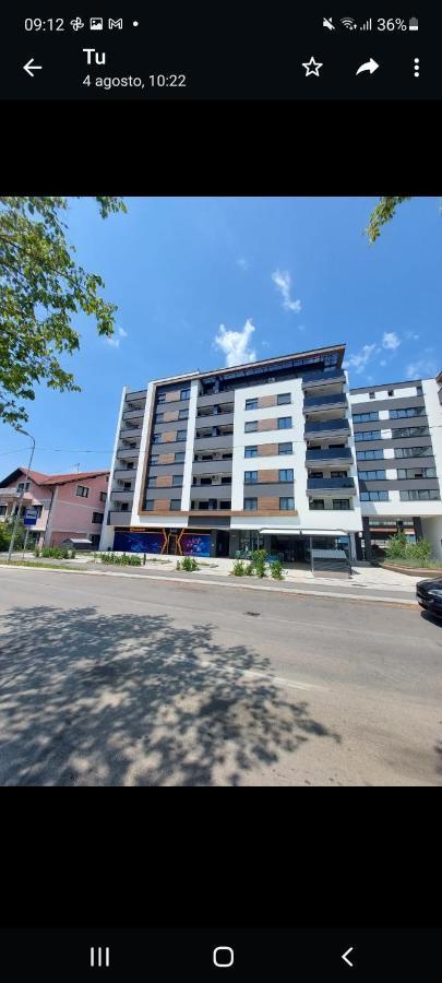 Stan Na Dan - Chic Home Banja Luka Eksteriør billede